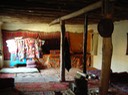 ...made to look like a typical Kurdish home