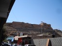The Erbil Citadel, the oldest part of the city