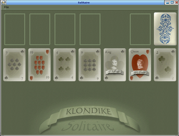 Solitaire