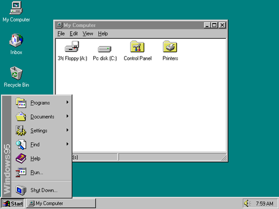 Windows-Start-Button-is-14-Years-Old-as-Is-Windows-95-3