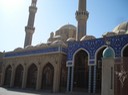 A new mosque in Erbil