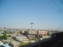 Typical view of Erbil from the middle